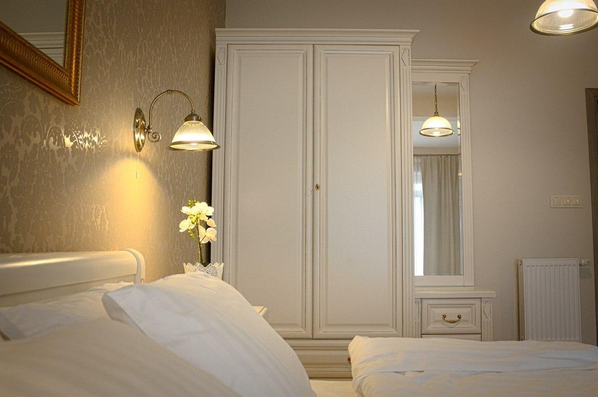 Hotel Magnat Slupca Room photo