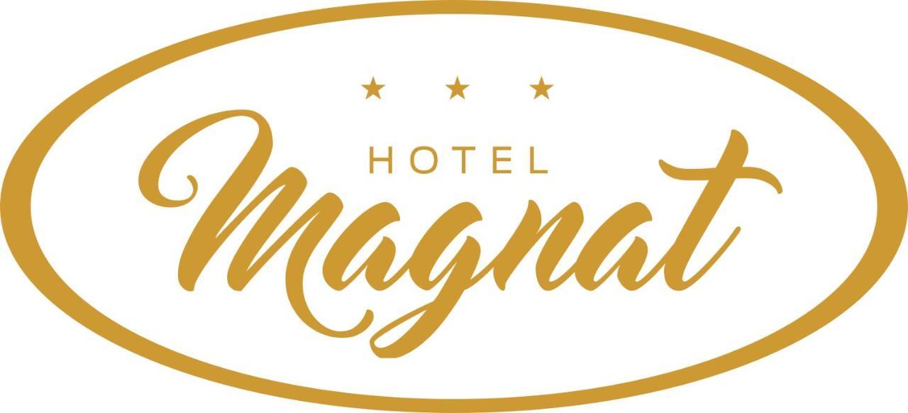 Hotel Magnat Slupca Exterior photo